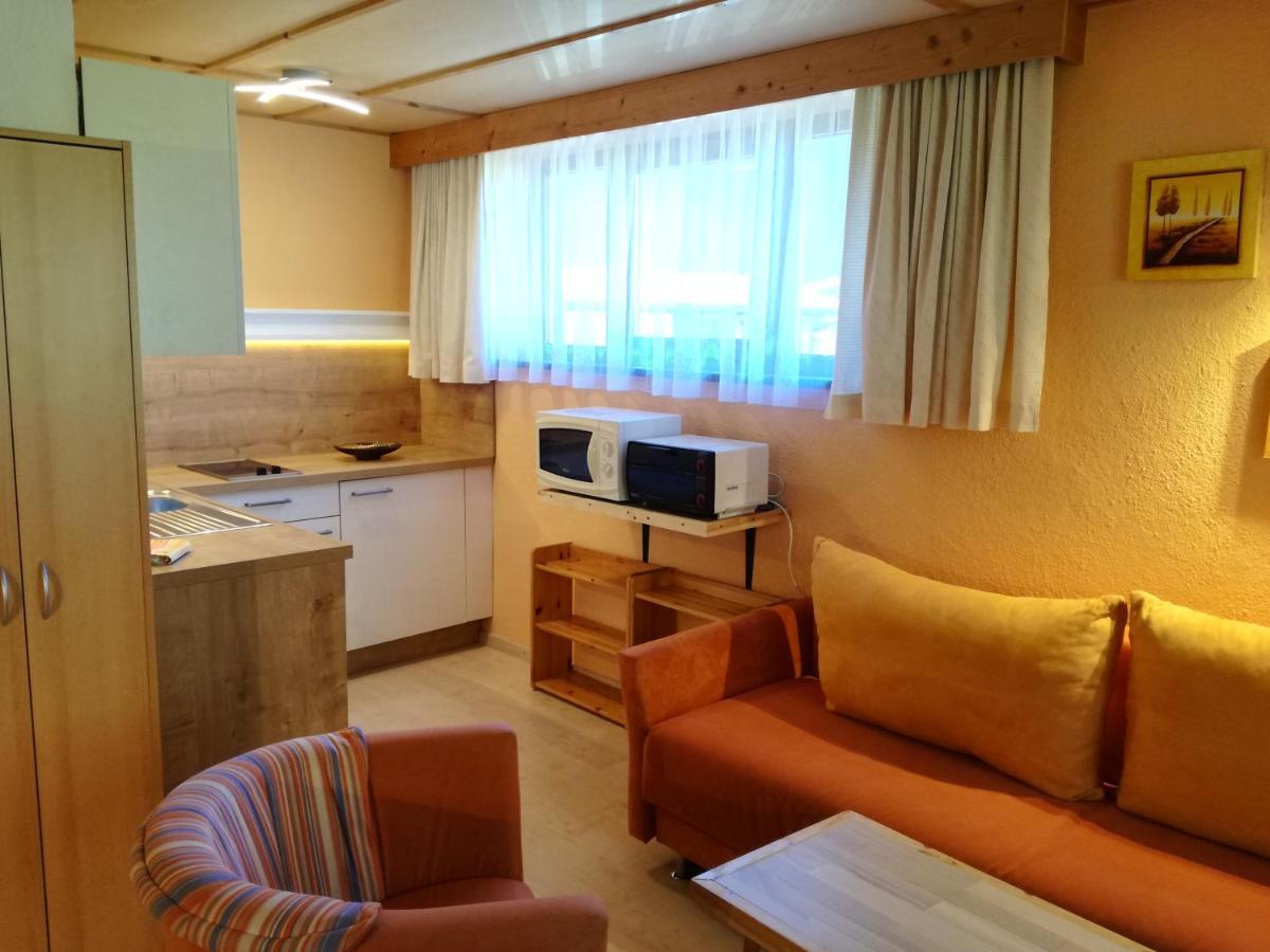 Appartement Aurora แลงเงนเฟลด์ ภายนอก รูปภาพ