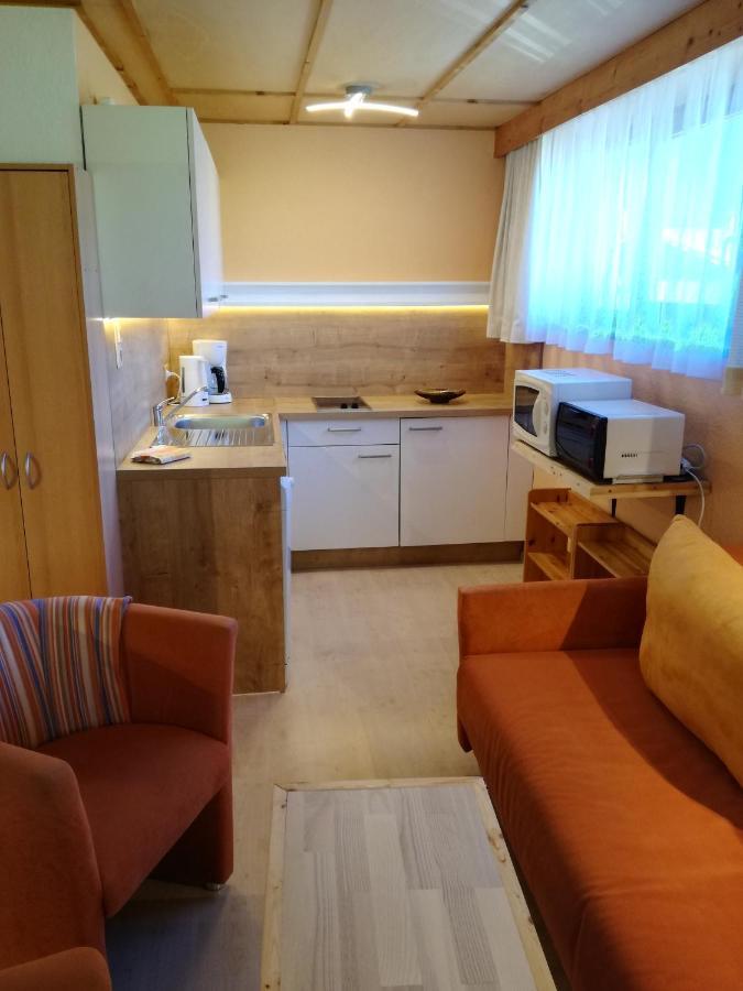 Appartement Aurora แลงเงนเฟลด์ ภายนอก รูปภาพ