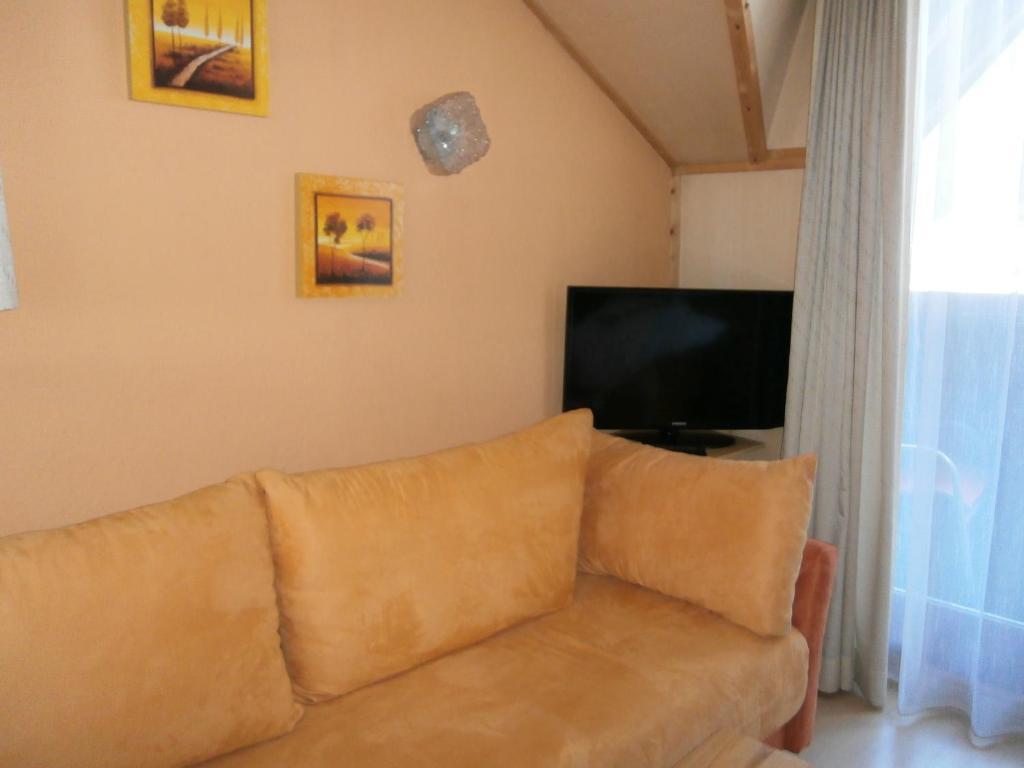 Appartement Aurora แลงเงนเฟลด์ ภายนอก รูปภาพ