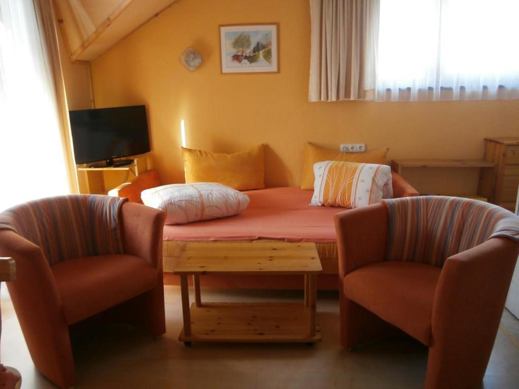 Appartement Aurora แลงเงนเฟลด์ ภายนอก รูปภาพ