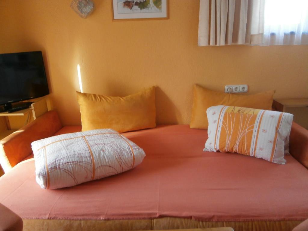 Appartement Aurora แลงเงนเฟลด์ ภายนอก รูปภาพ